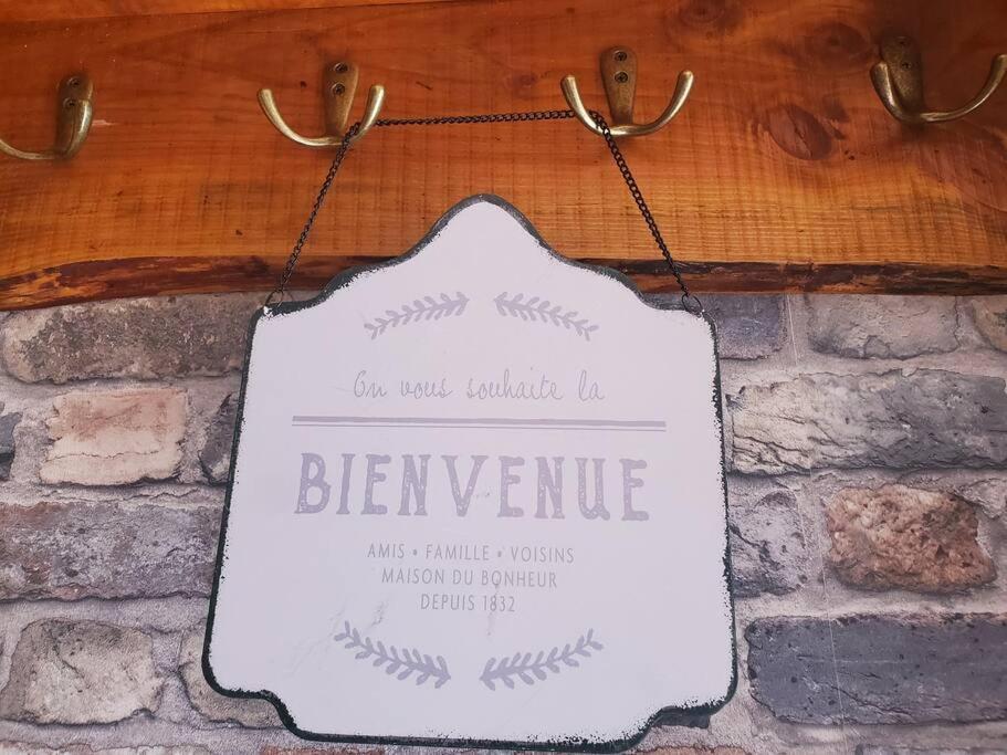 Gite La Grangette De Pauline Mercus-Garrabet Extérieur photo