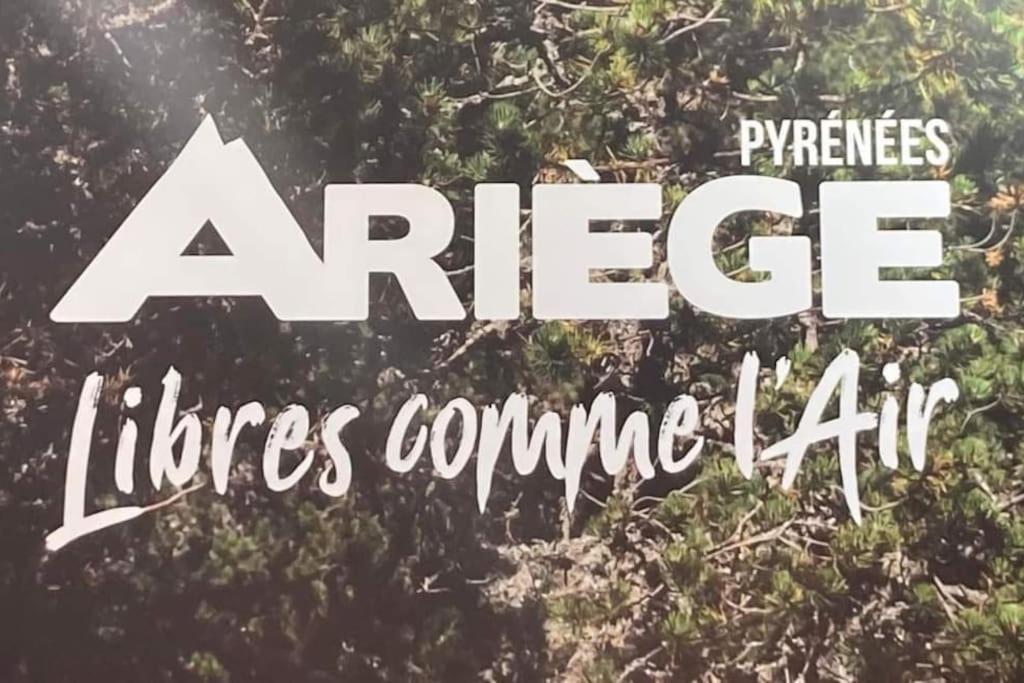 Gite La Grangette De Pauline Mercus-Garrabet Extérieur photo