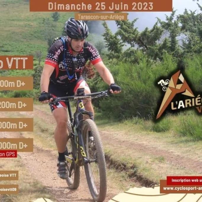 Gite La Grangette De Pauline Mercus-Garrabet Extérieur photo